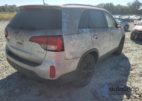2015 Kia Sorento Ex из США, поврежденный, VIN 5XYKU4A75FG578288